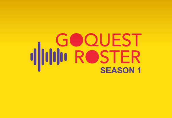 GoQuest Roster – Season 1