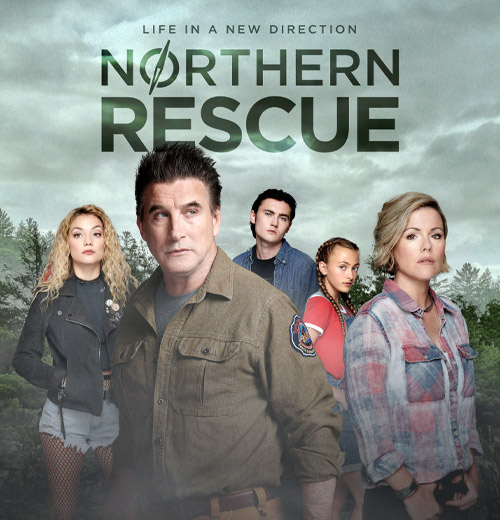 Northern Rescue Portrait