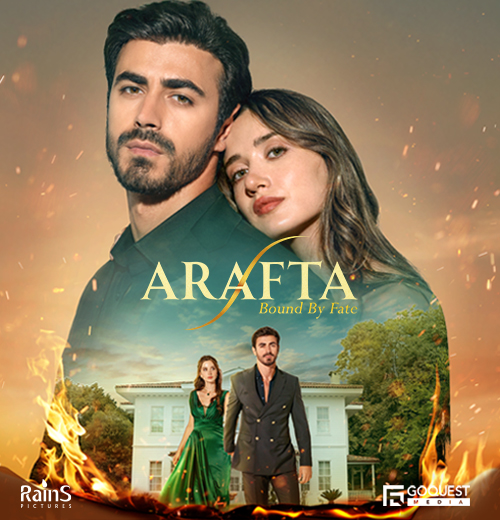 Arafta (Bound By Fate)